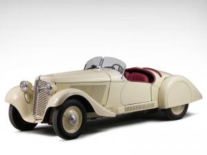 Adler Trumpf Junior Sport Roadster 1935 года